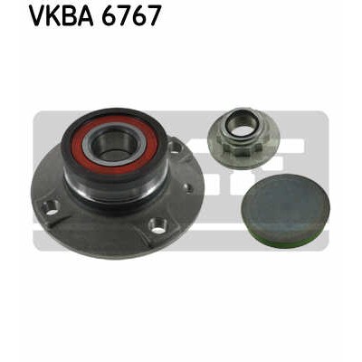 Слика на Комплет лагер за тркало SKF VKBA 6767