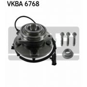 Слика 1 $на Комплет лагер за тркало SKF VKBA 6768