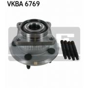 Слика 1 на комплет лагер за тркало SKF VKBA 6769