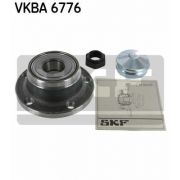 Слика 1 на комплет лагер за тркало SKF VKBA 6776