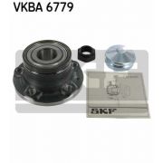 Слика 1 на комплет лагер за тркало SKF VKBA 6779