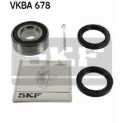 Слика 1 $на Комплет лагер за тркало SKF VKBA 678