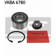 Слика 1 $на Комплет лагер за тркало SKF VKBA 6780