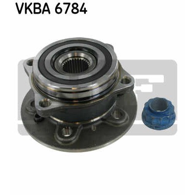 Слика на Комплет лагер за тркало SKF VKBA 6784