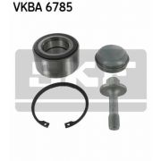 Слика 1 $на Комплет лагер за тркало SKF VKBA 6785