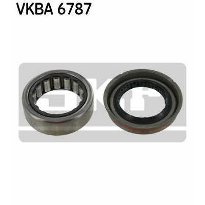 Слика на комплет лагер за тркало SKF VKBA 6787 за Jeep Liberty (KK) 3.7 V6 - 213 коњи бензин