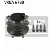 Слика 1 на комплет лагер за тркало SKF VKBA 6788