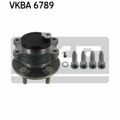 Слика на Комплет лагер за тркало SKF VKBA 6789