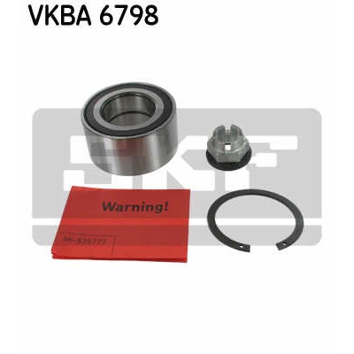 Слика на Комплет лагер за тркало SKF VKBA 6798