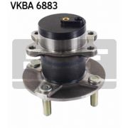 Слика 1 $на Комплет лагер за тркало SKF VKBA 6883