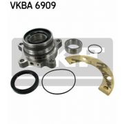 Слика 1 на комплет лагер за тркало SKF VKBA 6909