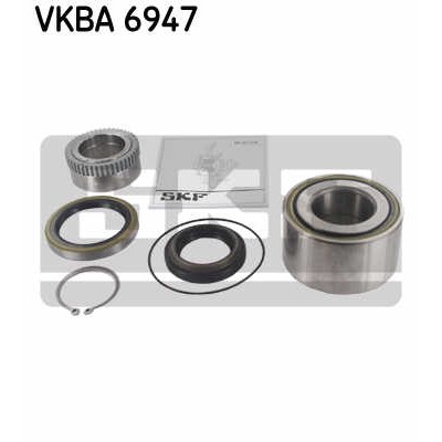 Слика на Комплет лагер за тркало SKF VKBA 6947