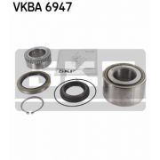 Слика 1 $на Комплет лагер за тркало SKF VKBA 6947