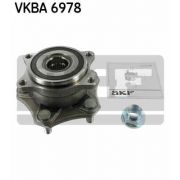 Слика 1 $на Комплет лагер за тркало SKF VKBA 6978