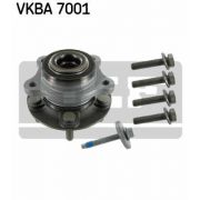 Слика 1 $на Комплет лагер за тркало SKF VKBA 7001