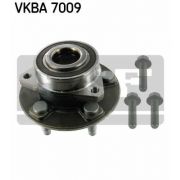 Слика 1 на комплет лагер за тркало SKF VKBA 7009