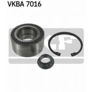 Слика 1 на комплет лагер за тркало SKF VKBA 7016