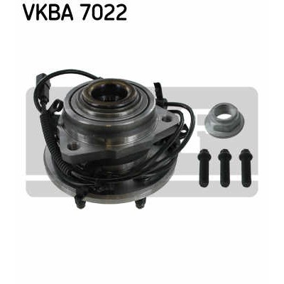 Слика на комплет лагер за тркало SKF VKBA 7022 за Jeep Cherokee (KJ) 3.7 V6 - 211 коњи бензин