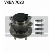 Слика 1 на комплет лагер за тркало SKF VKBA 7023