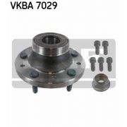 Слика 1 на комплет лагер за тркало SKF VKBA 7029