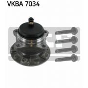 Слика 1 на комплет лагер за тркало SKF VKBA 7034