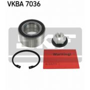 Слика 1 на комплет лагер за тркало SKF VKBA 7036