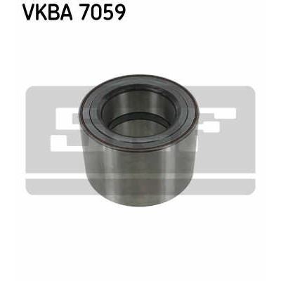 Слика на комплет лагер за тркало SKF VKBA 7059 за камион Renault D Series 26 P 320 - 320 коњи дизел