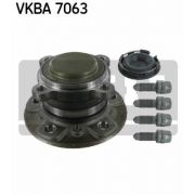 Слика 1 на комплет лагер за тркало SKF VKBA 7063