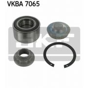 Слика 1 на комплет лагер за тркало SKF VKBA 7065