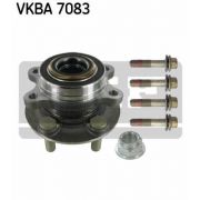 Слика 1 на комплет лагер за тркало SKF VKBA 7083