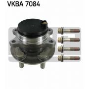 Слика 1 на комплет лагер за тркало SKF VKBA 7084