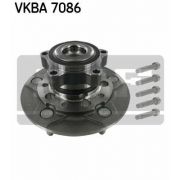 Слика 1 $на Комплет лагер за тркало SKF VKBA 7086