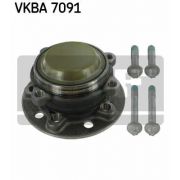 Слика 1 $на Комплет лагер за тркало SKF VKBA 7091