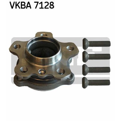 Слика на комплет лагер за тркало SKF VKBA 7128 за BMW 7 Series G11 725 d, Ld - 231 коњи дизел