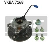 Слика 1 на комплет лагер за тркало SKF VKBA 7168