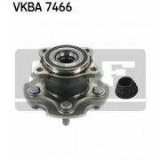 Слика 1 на комплет лагер за тркало SKF VKBA 7466