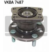 Слика 1 на комплет лагер за тркало SKF VKBA 7487