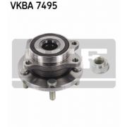 Слика 1 на комплет лагер за тркало SKF VKBA 7495