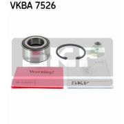 Слика 1 на комплет лагер за тркало SKF VKBA 7526