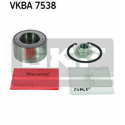 Слика на Комплет лагер за тркало SKF VKBA 7538