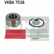 Слика 1 $на Комплет лагер за тркало SKF VKBA 7538