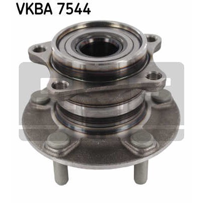 Слика на комплет лагер за тркало SKF VKBA 7544 за Mazda CX-7 (ER) 2.2 MZR-CD AWD - 163 коњи дизел