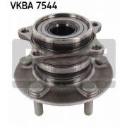 Слика 1 на комплет лагер за тркало SKF VKBA 7544