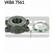 Слика 1 на комплет лагер за тркало SKF VKBA 7561