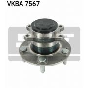 Слика 1 на комплет лагер за тркало SKF VKBA 7567