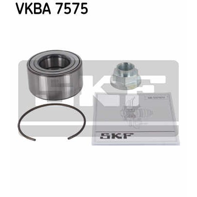 Слика на Комплет лагер за тркало SKF VKBA 7575