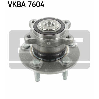 Слика на комплет лагер за тркало SKF VKBA 7604 за Opel Mokka 1.4 4x4 - 140 коњи бензин