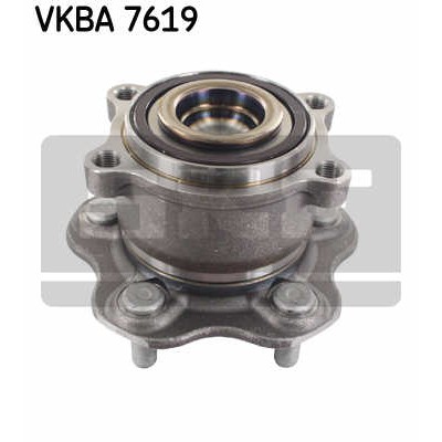 Слика на Комплет лагер за тркало SKF VKBA 7619