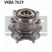 Слика 1 $на Комплет лагер за тркало SKF VKBA 7619