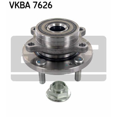 Слика на Комплет лагер за тркало SKF VKBA 7626